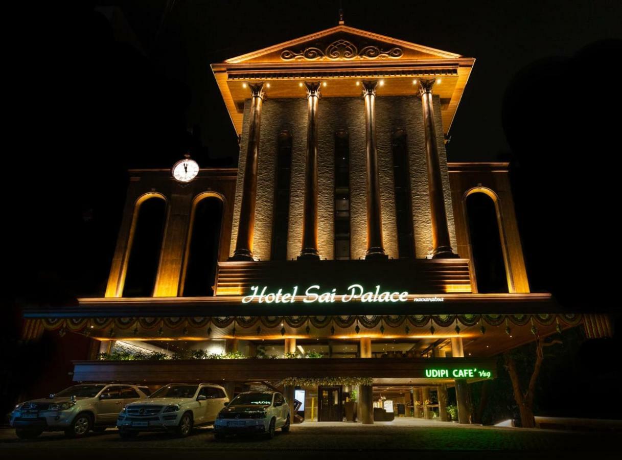 Hotel Sai Palace , Mangalore Exterior foto